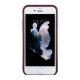 Кожаная накладка Nillkin Englon для iPhone 7 Brown