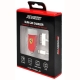 АЗУ Ferrari Scuderia Slim Car Charger Lightning 30-pin - red