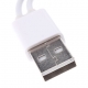 2 в 1 USB кабель для зарядки iPhone, IPad, iPad mini