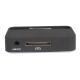 iCaseFashion iPhone 4/4s Dock (MC596) Black