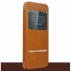 Baseus Terse leather Case Brown for iPhone 6/ iPhone 6S