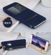 Baseus Terse leather Case Dark Blue for iPhone 6 /iPhone 6S