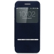 Baseus Terse leather Case Dark Blue for iPhone 6 /iPhone 6S
