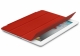 iCaseFashion Polyurethane Smart Cover для iPad 2/3/4 - Red
