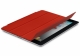 iCaseFashion Polyurethane Smart Cover для iPad 2/3/4 - Red