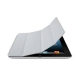 iCaseFashion Polyurethane Smart Cover для iPad 2/3/4 - White