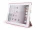 ЭКСКЛЮЗИВ!!!Элегантный чехол Miracase Veins II Folio для iPad 4/ iPad 3/ iPad 2 - розовый