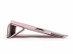ЭКСКЛЮЗИВ!!!Элегантный чехол Miracase Veins II Folio для iPad 4/ iPad 3/ iPad 2 - розовый