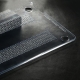 Пластиковый чехол Baseus Sky белый для MacBook Pro 13