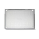 Полупрозачный чехол SwitchEasy Nude для Macbook Pro 13