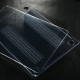 Пластиковый чехол Baseus Sky белый для MacBook Pro 13