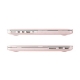 Moshi Ultra Slim Case iGlaze Champagne Pink for MacBook Pro 13