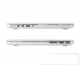 Moshi Ultra Slim Case iGlaze Stealth Clear for MacBook Pro 13
