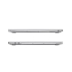 Полупрозачный чехол SwitchEasy Nude для Macbook Pro 15