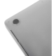 Moshi Ultra Slim Case iGlaze Stealth Clear for MacBook Pro 15