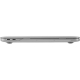 Moshi Ultra Slim Case iGlaze Stealth Clear for MacBook Pro 15