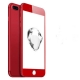 Защитное стекло Baseus PET Soft 3D Tempered Glass 0.23mm Red для iPhone 7
