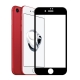 Защитное стекло Baseus PET Soft 3D Tempered Glass 0.23mm Black для iPhone 7