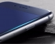 Защитное стекло для iPhone 7 Plus - Baseus Blue Light, защита глаз, черное