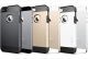 SGP Case Tough Armor for iPhone 5/5S Metal Slate (SGP10490)