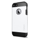 SGP Case Tough Armor for iPhone 5/5S Smooth White (SGP10493)