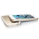 SGP Neo Hybrid EX Slim Metal for iPhone 5/5S Champagne Gold (SGP10605)