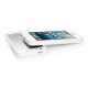 SGP Neo Hybrid EX Slim Snow for iPhone 5/5S Infinity White (SGP10032)