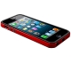 SGP Neo Hybrid EX Slim Vivid for iPhone 5/5S Dante Red (SGP10026)