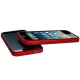 SGP Neo Hybrid EX Slim Vivid for iPhone 5/5S Dante Red (SGP10026)