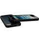SGP Neo Hybrid EX Slim Vivid for iPhone 5/5S Soul Black (SGP10093)