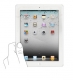 Защитная пленка SGP Ultra Crystal for iPad 2/iPad 3 (глянец)