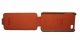 Viva Mashismo Iguana Tex для iPhone 4/4s - brown