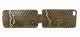 Чехол I-idea Snake для iPhone 4/4s - gray