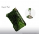 Чехол Momax The Core GC5C для iPhone 4/4s - green