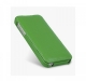 Чехол Melkco Jacka Type для iPhone 4/4s - green