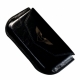 Чехол MacLove Leather Case Diamond Classical для iPhone 4/4S Черный