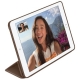 iCaseFashion Smart Case Polyurethane для iPad Air 2 - dark brown