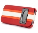 Чехол HOCO Marques Fashion Leather Case для iPhone 4/4S - красный