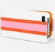 Чехол HOCO Marques Fashion Leather Case для iPhone 4/4S - белый