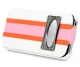 Чехол HOCO Marques Fashion Leather Case для iPhone 4/4S - белый