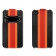 Чехол HOCO Marques Fashion Leather Case для iPhone 4/4S - черный