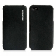 Чехол Borofone Pilot Leather Case для iPhone 4/4s - черный