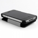 Чехол Borofone Pilot Leather Case для iPhone 4/4s - черный