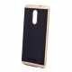 Чехол iPaky TPU+PC Xiaomi Redmi Note3 Gold