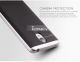 Чехол iPaky TPU+PC Xiaomi Redmi Note2 Silver