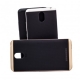 Чехол iPaky TPU+PC Xiaomi Redmi Note2 Silver
