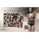 Viva LUJO Leopardo LEO dot iPhone 4/4S ivory