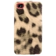 Viva LUJO Leopardo LEO dot iPhone 4/4S ivory
