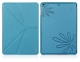 Чехол i-Smart V Flower для iPad Air - голубой