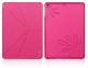 Чехол i-Smart V Flower для iPad Air - розовый